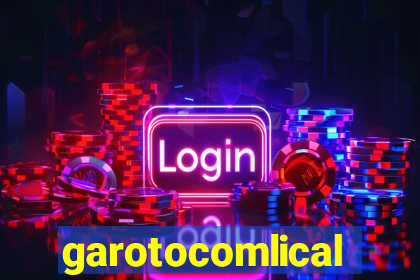 garotocomlical