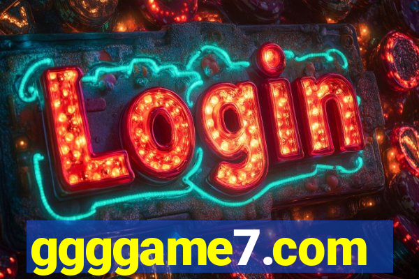 ggggame7.com