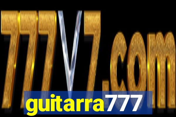 guitarra777