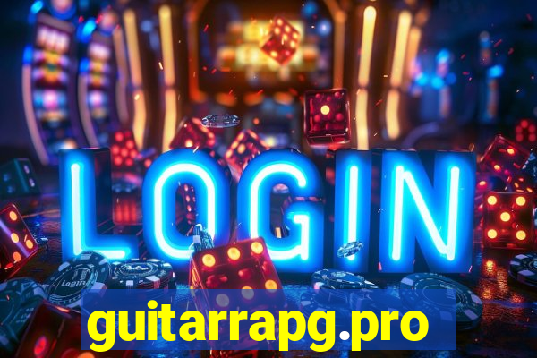 guitarrapg.pro