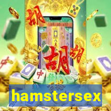 hamstersex