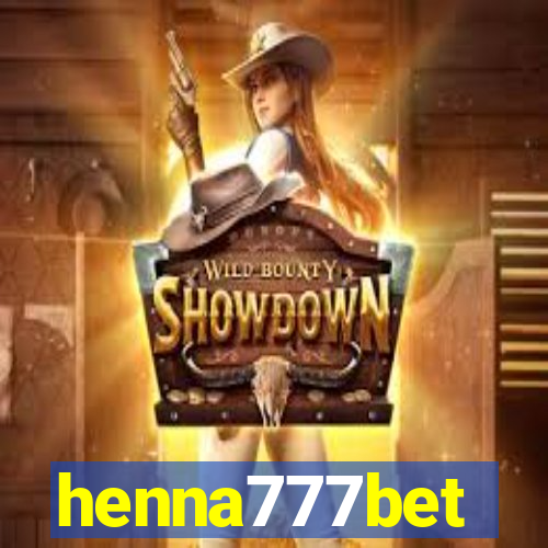 henna777bet