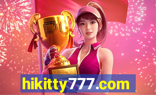 hikitty777.com