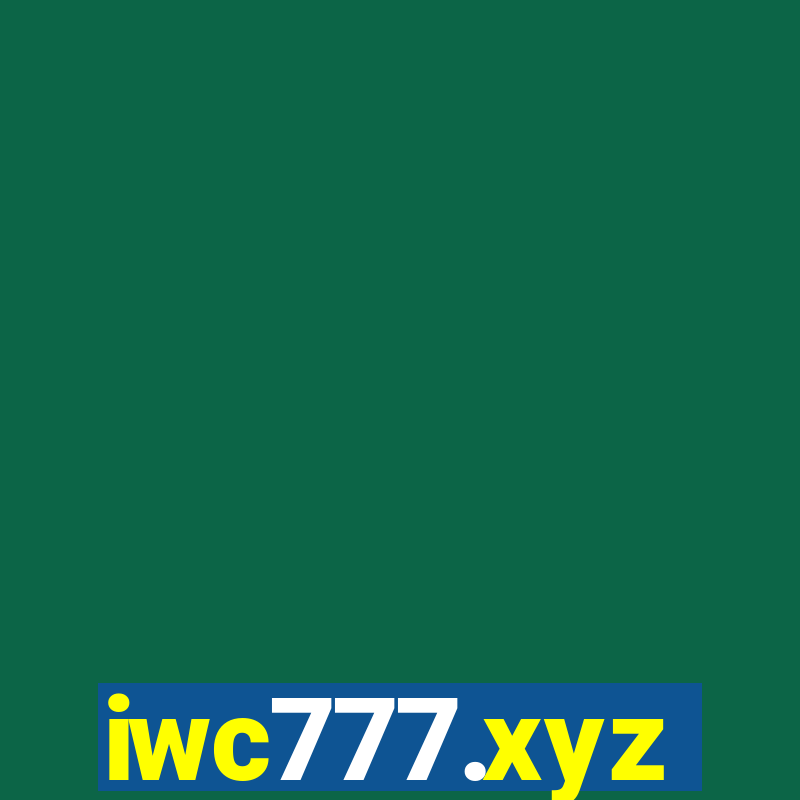 iwc777.xyz