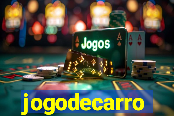 jogodecarro