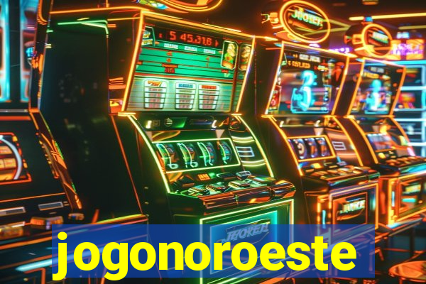 jogonoroeste