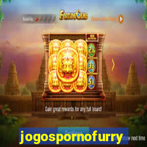 jogospornofurry