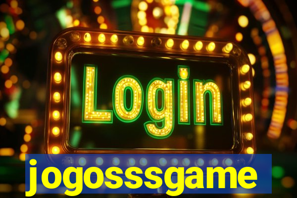 jogosssgame