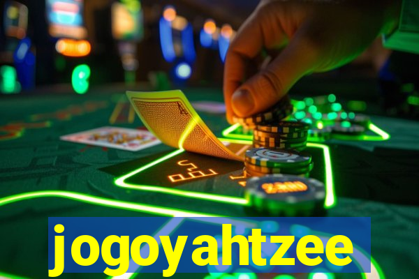 jogoyahtzee