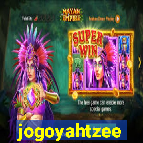 jogoyahtzee