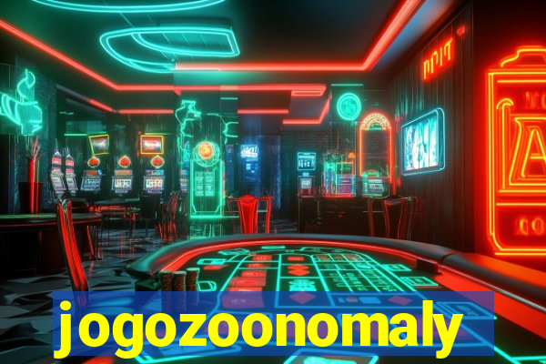 jogozoonomaly