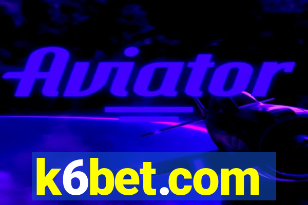 k6bet.com