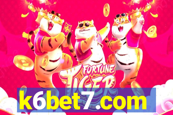 k6bet7.com