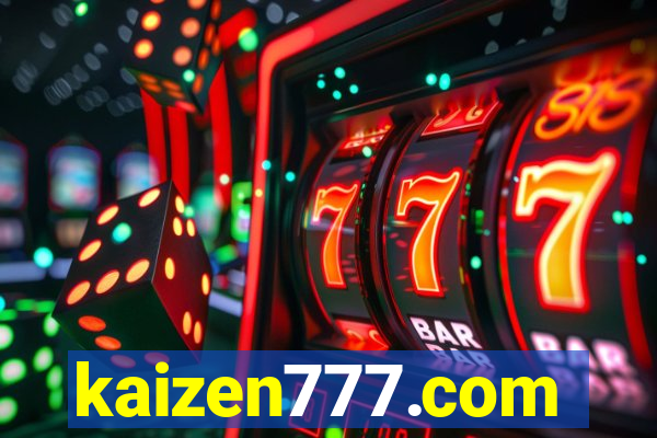 kaizen777.com