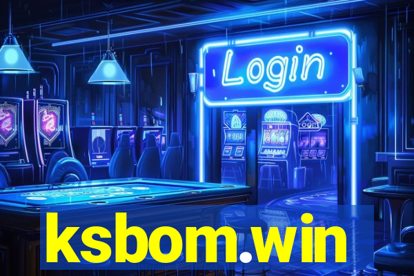 ksbom.win