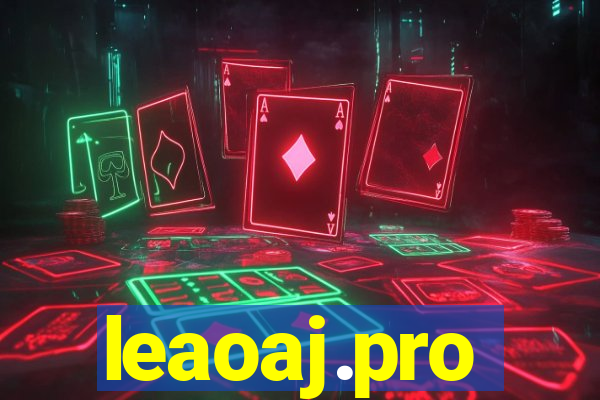 leaoaj.pro