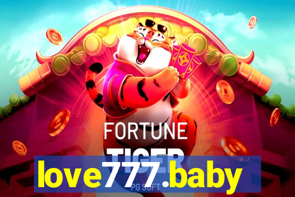 love777.baby