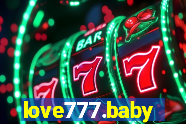 love777.baby