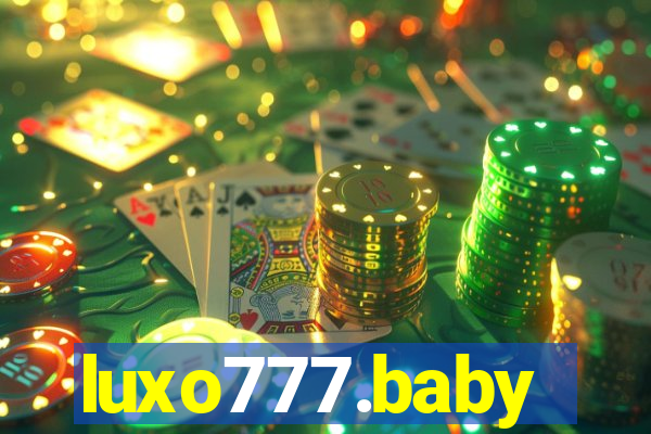 luxo777.baby