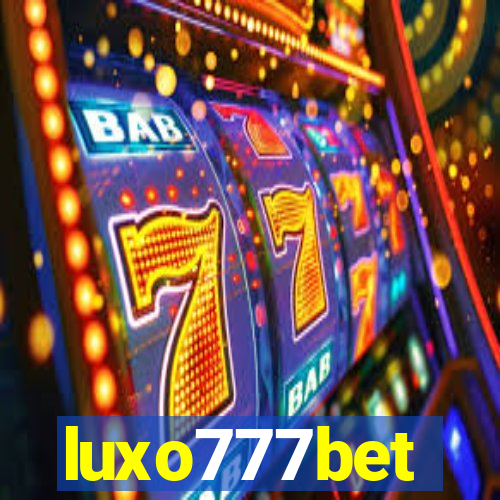 luxo777bet