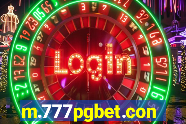 m.777pgbet.con