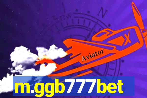 m.ggb777bet