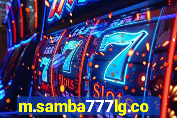 m.samba777lg.com