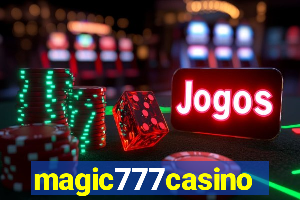 magic777casino