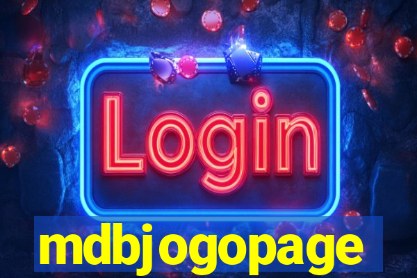 mdbjogopage