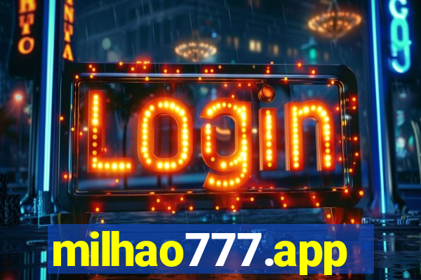 milhao777.app