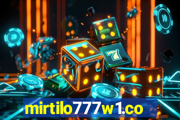 mirtilo777w1.com