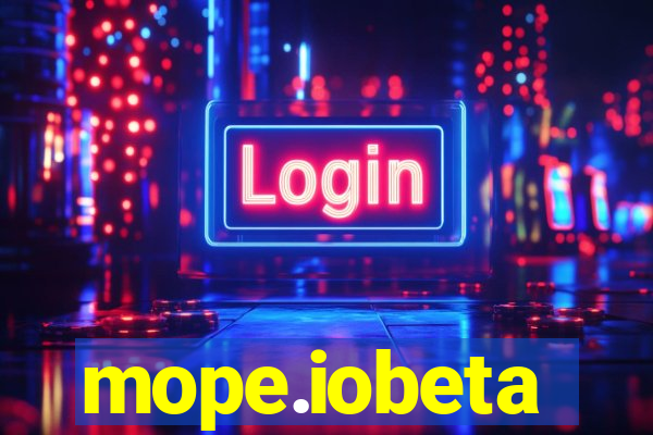 mope.iobeta