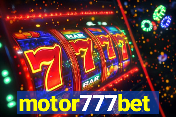 motor777bet