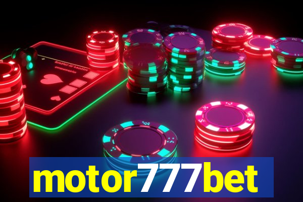 motor777bet