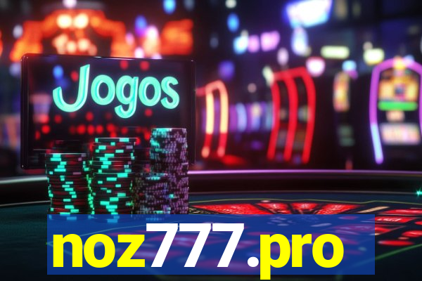 noz777.pro