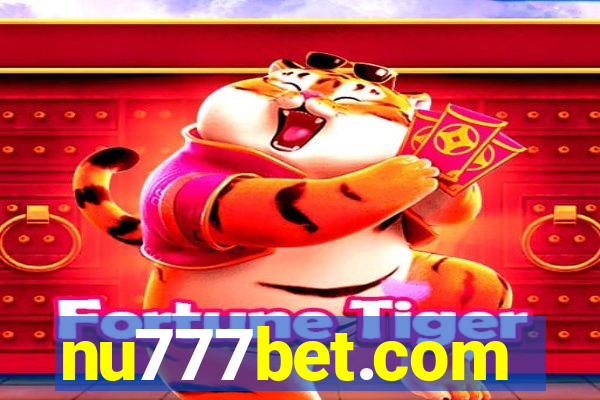 nu777bet.com