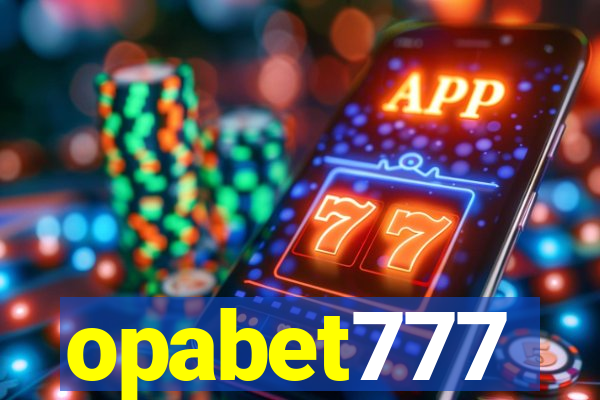 opabet777