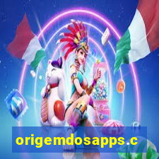 origemdosapps.com