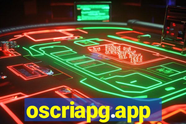 oscriapg.app