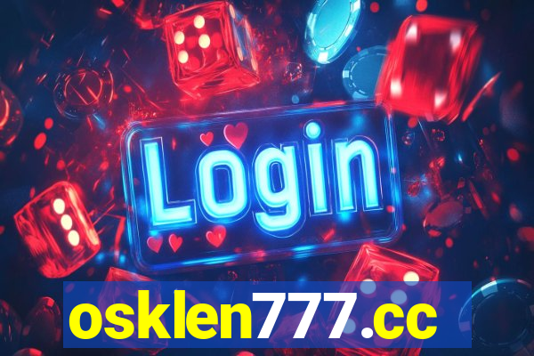 osklen777.cc