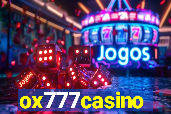 ox777casino