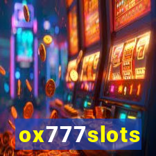 ox777slots