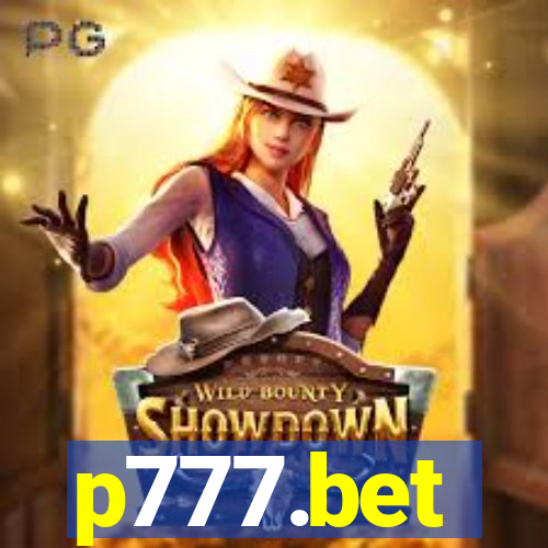 p777.bet