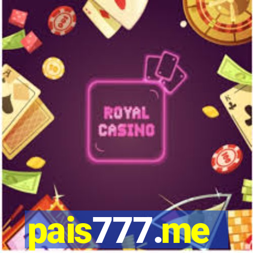 pais777.me