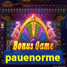 pauenorme