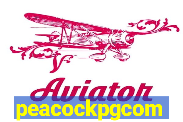 peacockpgcom