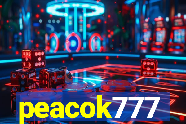 peacok777