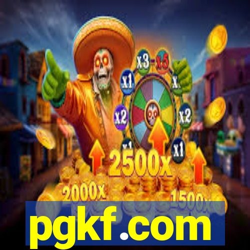 pgkf.com