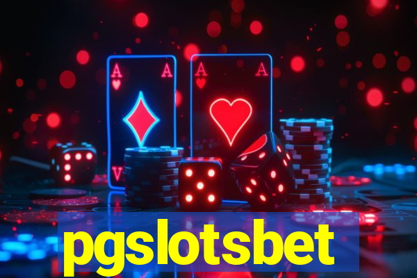 pgslotsbet