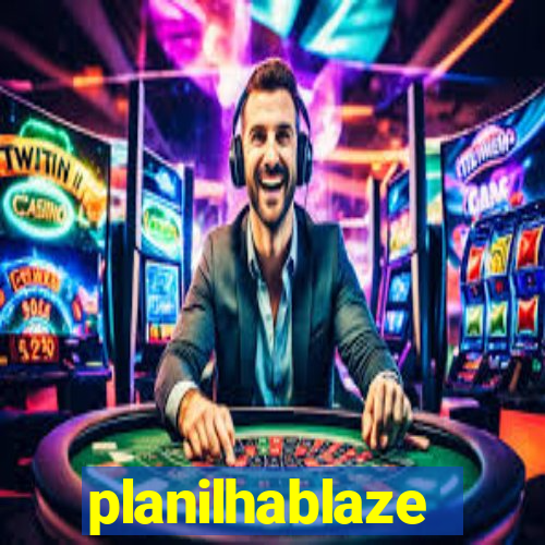 planilhablaze